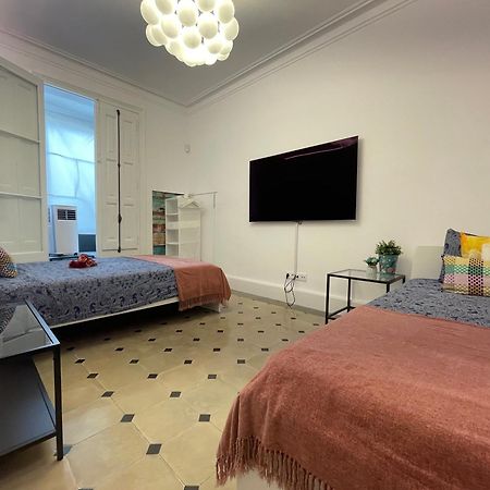 Bcn Centric Rooms บาร์เซโลนา ภายนอก รูปภาพ