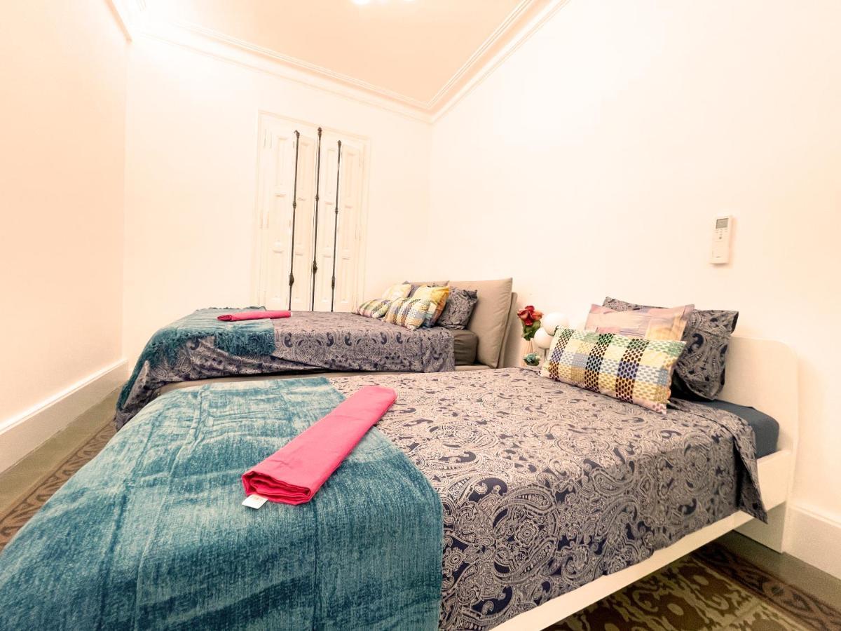 Bcn Centric Rooms บาร์เซโลนา ภายนอก รูปภาพ