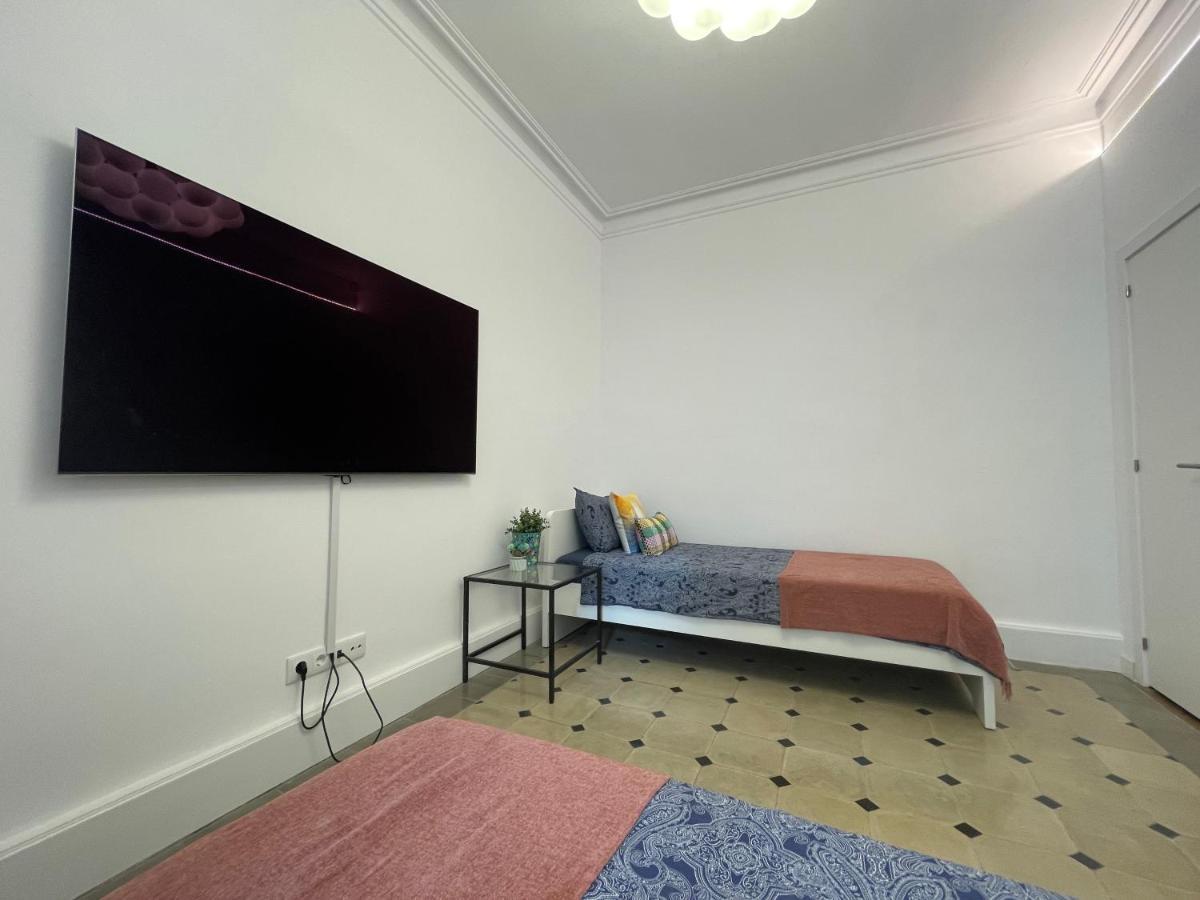 Bcn Centric Rooms บาร์เซโลนา ภายนอก รูปภาพ