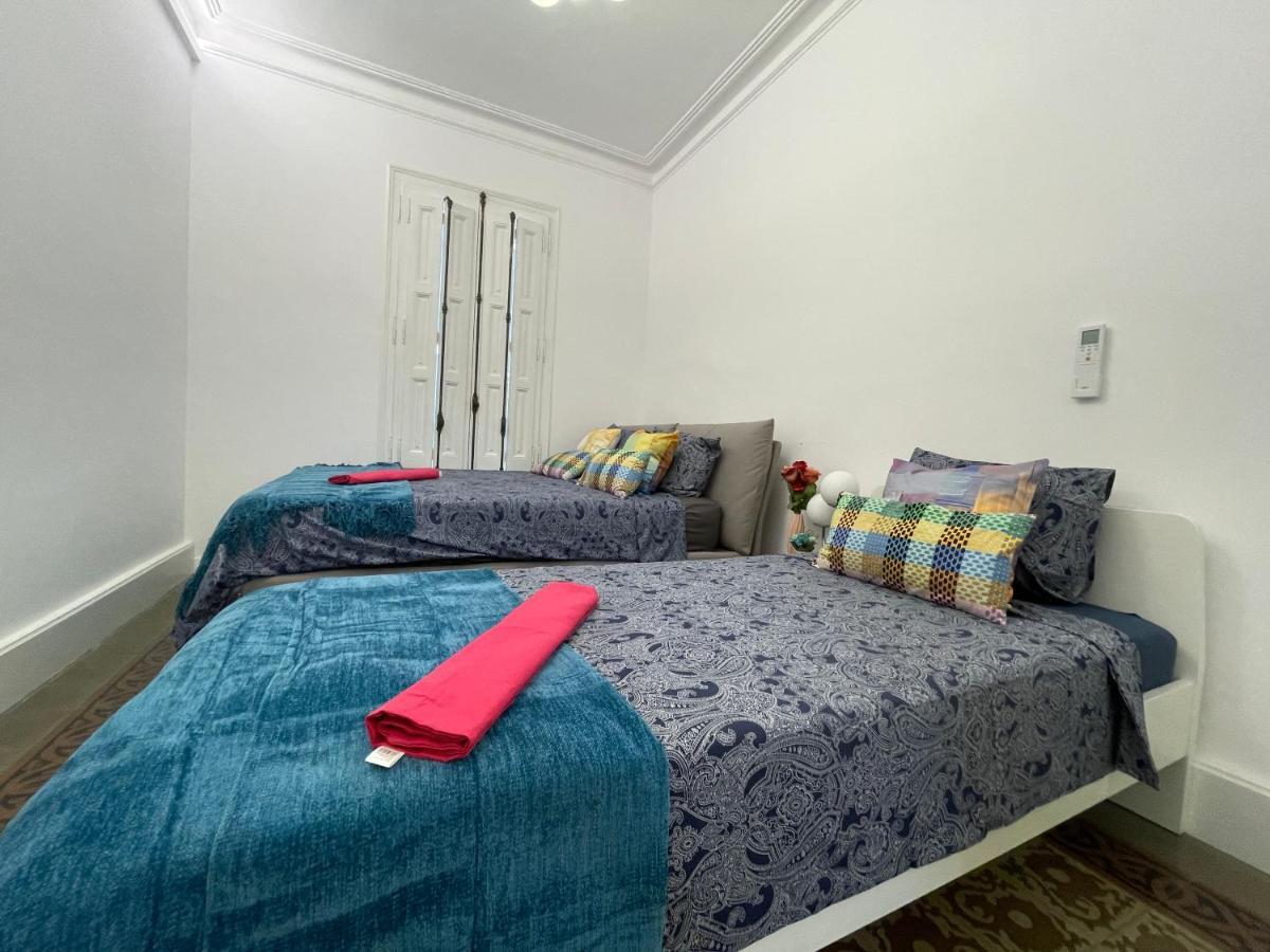 Bcn Centric Rooms บาร์เซโลนา ภายนอก รูปภาพ