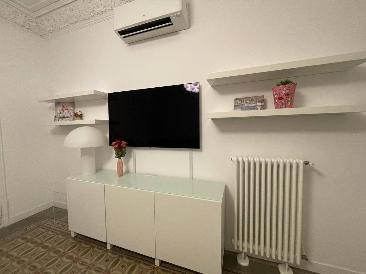 Bcn Centric Rooms บาร์เซโลนา ภายนอก รูปภาพ