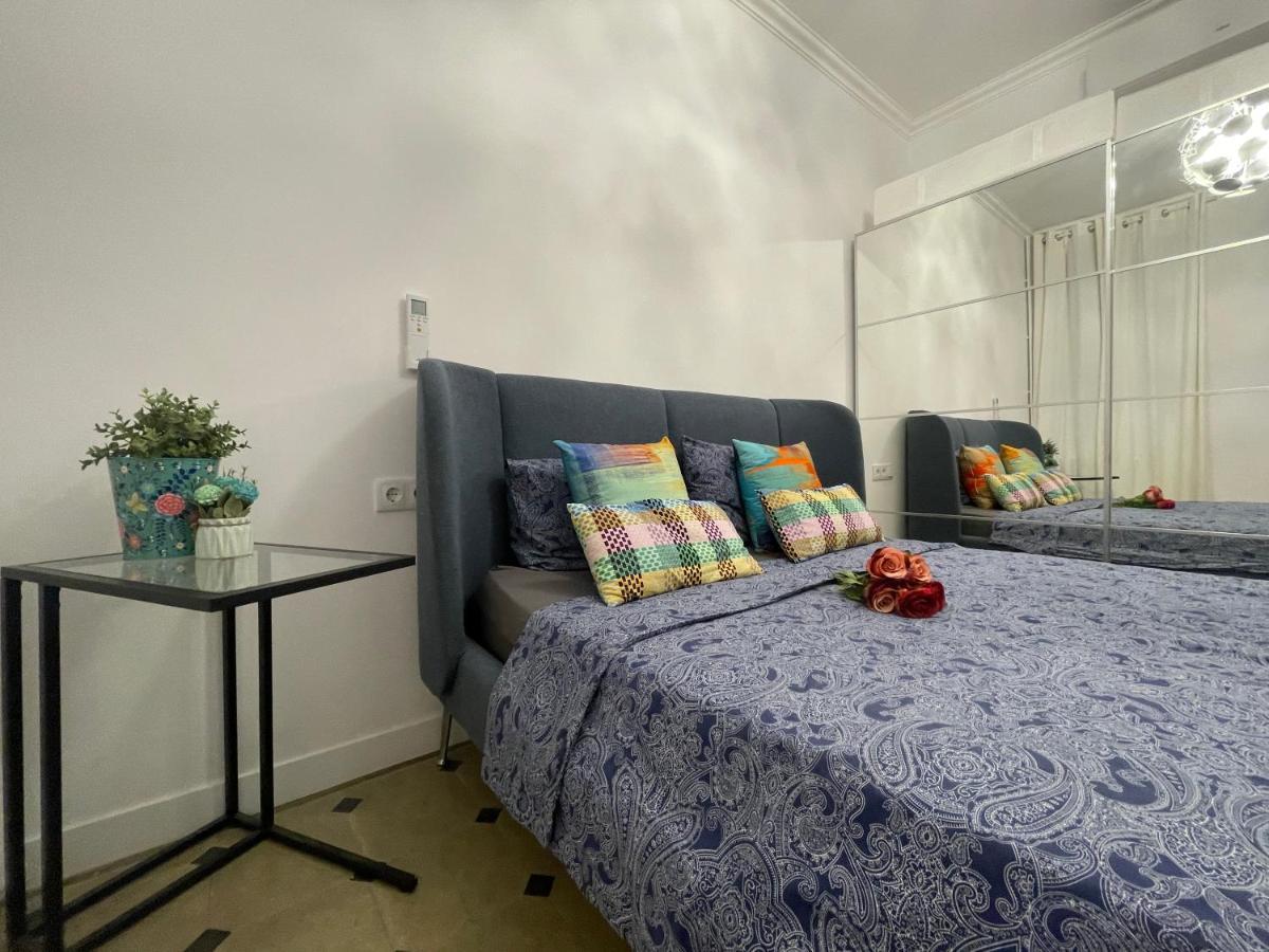 Bcn Centric Rooms บาร์เซโลนา ภายนอก รูปภาพ