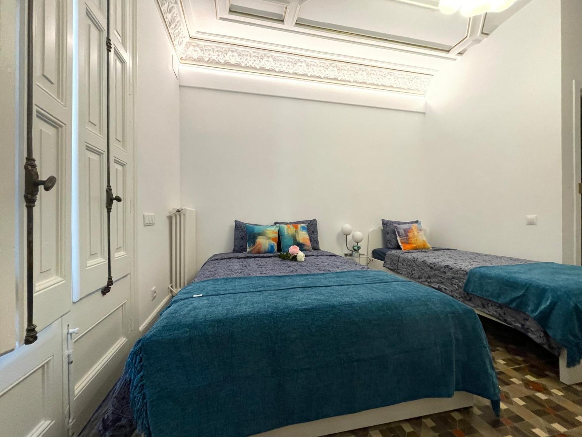 Bcn Centric Rooms บาร์เซโลนา ภายนอก รูปภาพ
