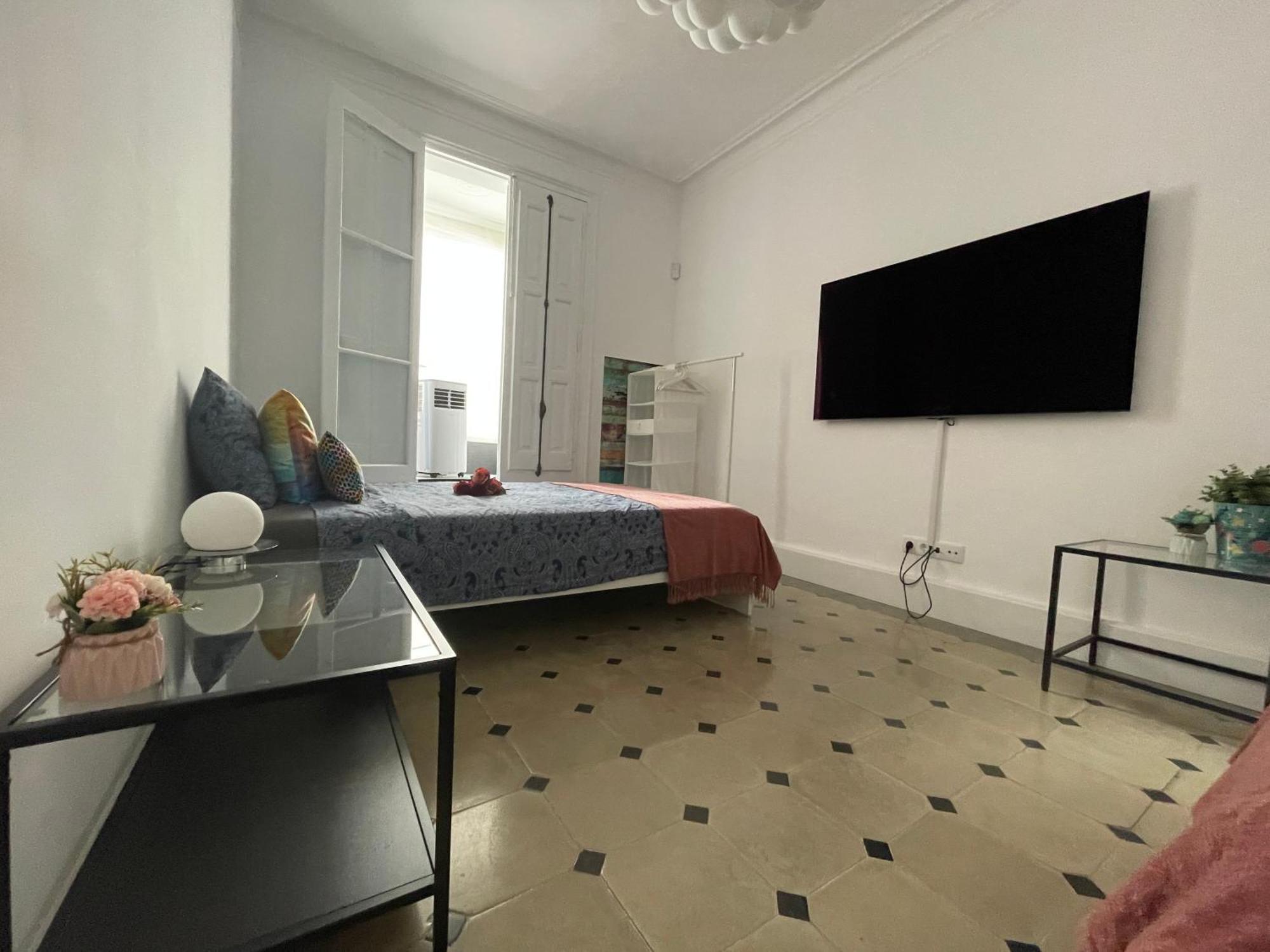 Bcn Centric Rooms บาร์เซโลนา ภายนอก รูปภาพ